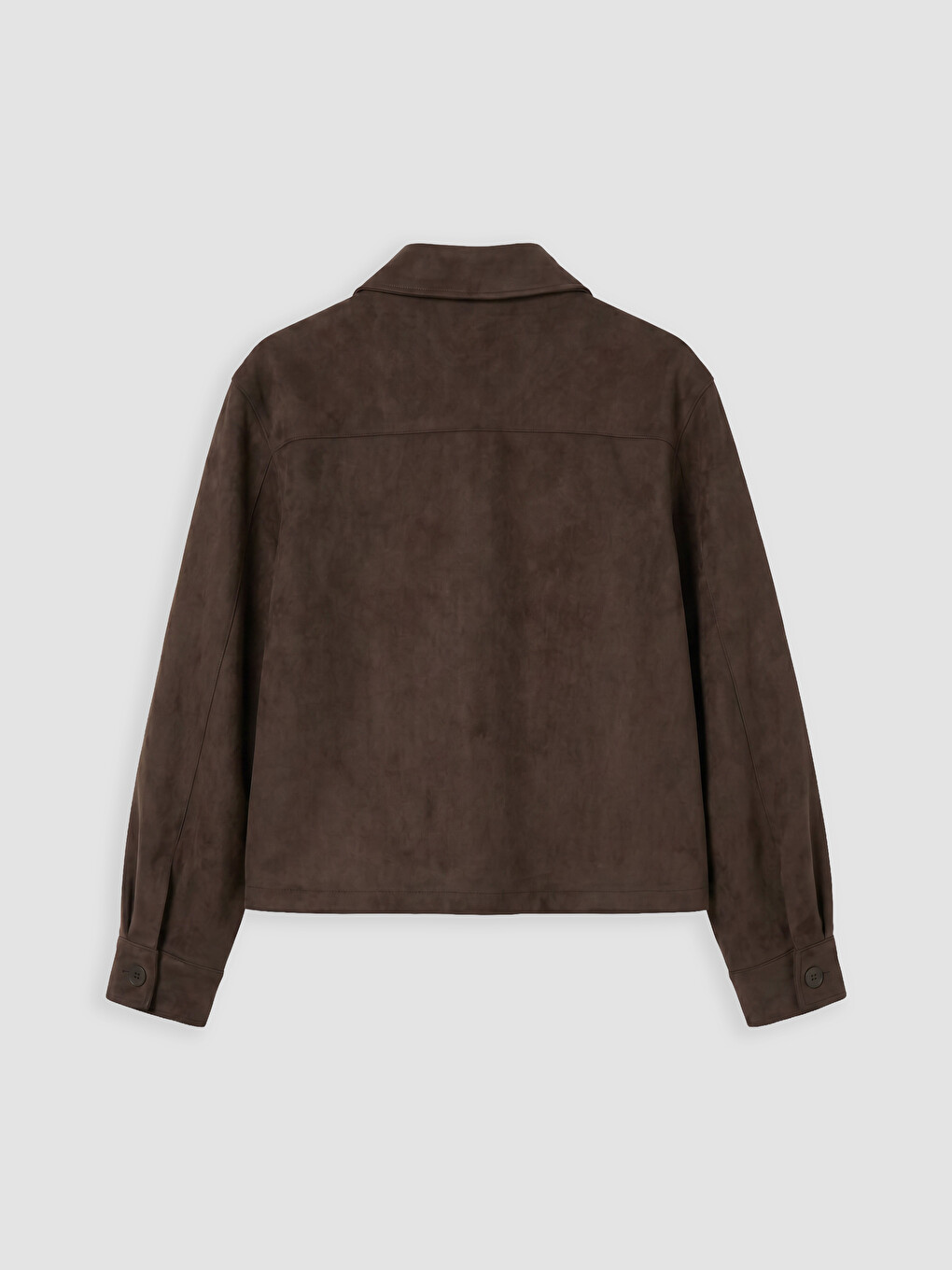 Woman Brown Shirt-7