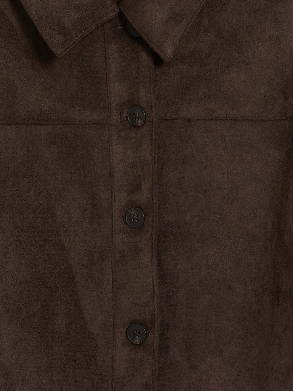 Woman Brown Shirt-8