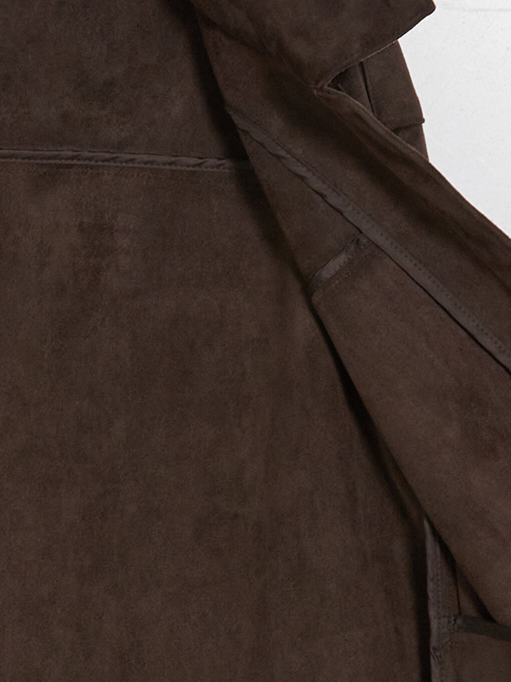 Woman Brown Shirt-9