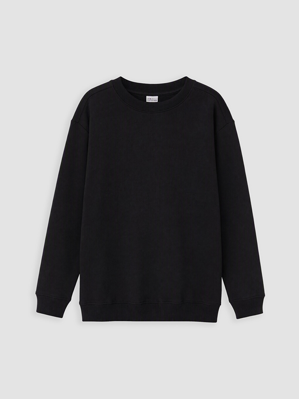 Boys' Thick Sweatshirt