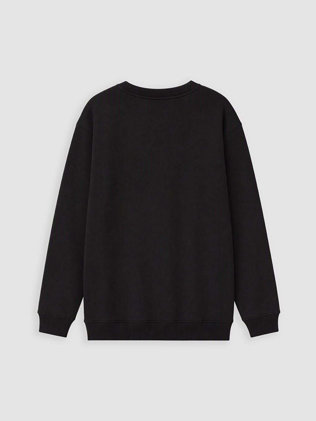 Boys' Thick Sweatshirt-2