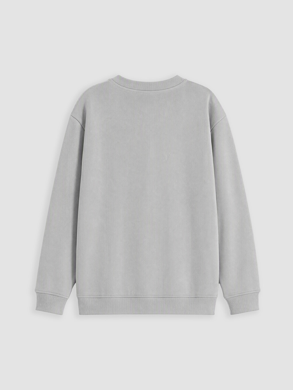 Junge Grey Sweatshirt-2
