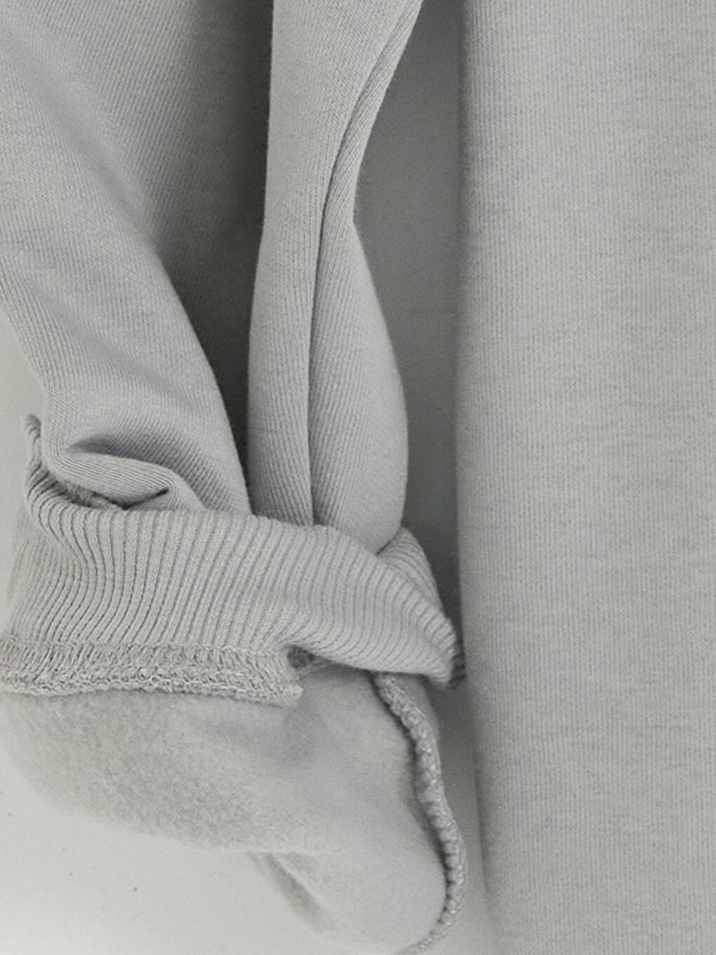 Junge Grey Sweatshirt-3
