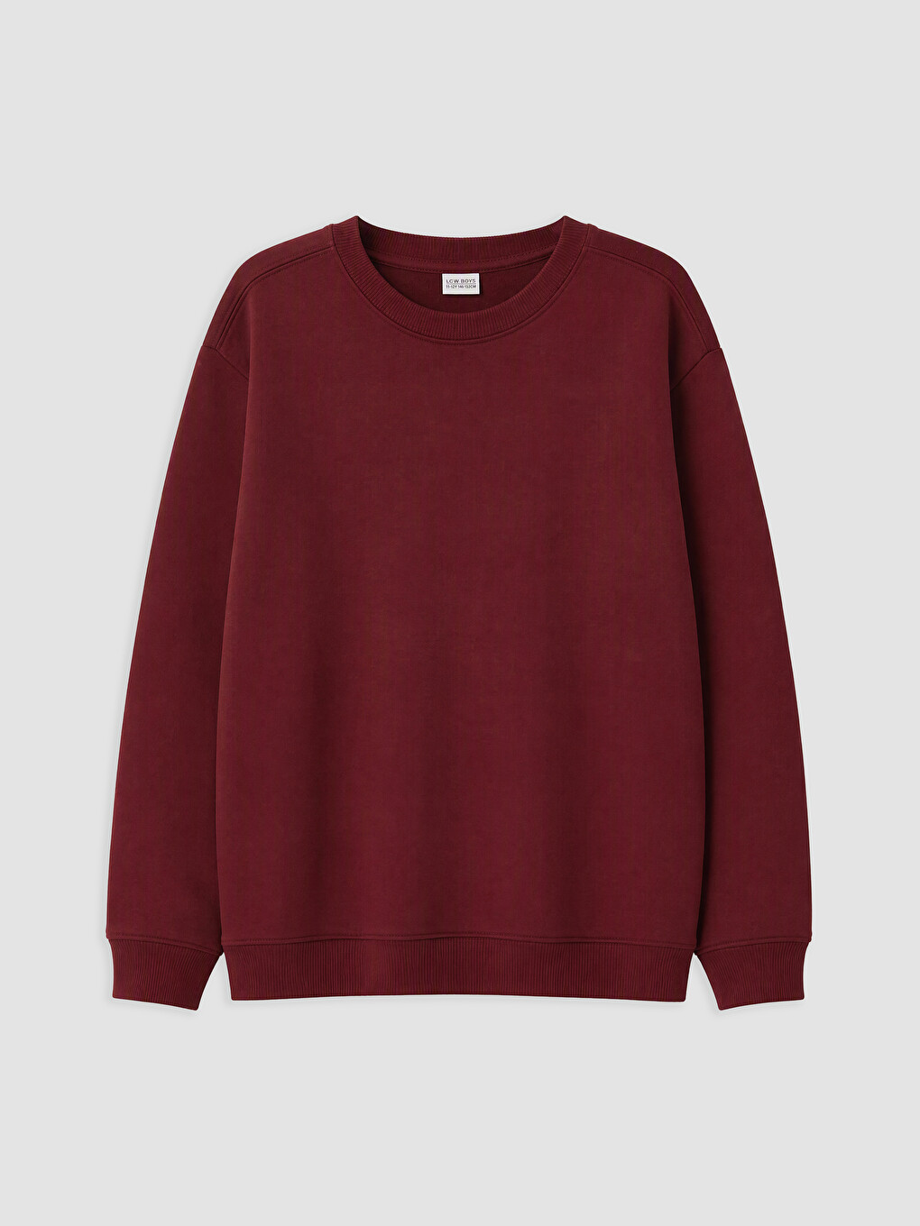 Boys' Thick Sweatshirt