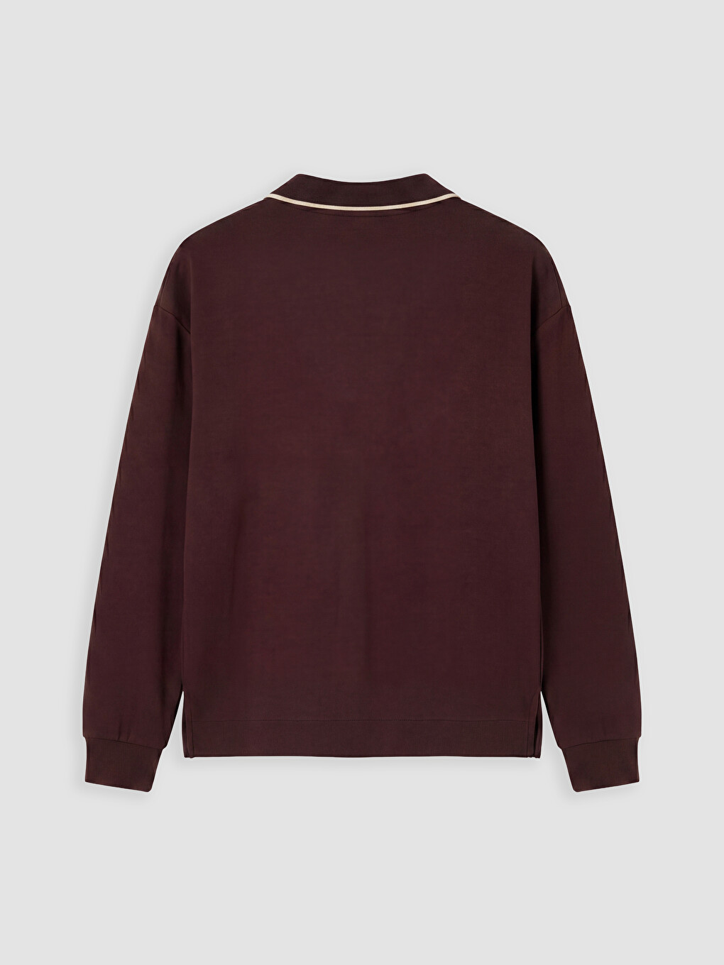 Woman Plum T-shirt-5