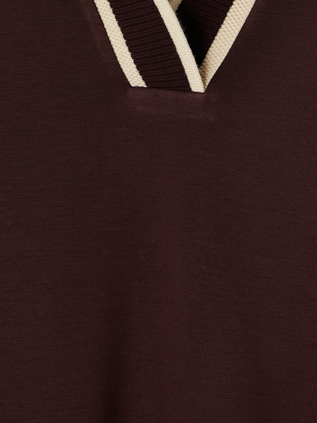 Woman Plum T-shirt-6