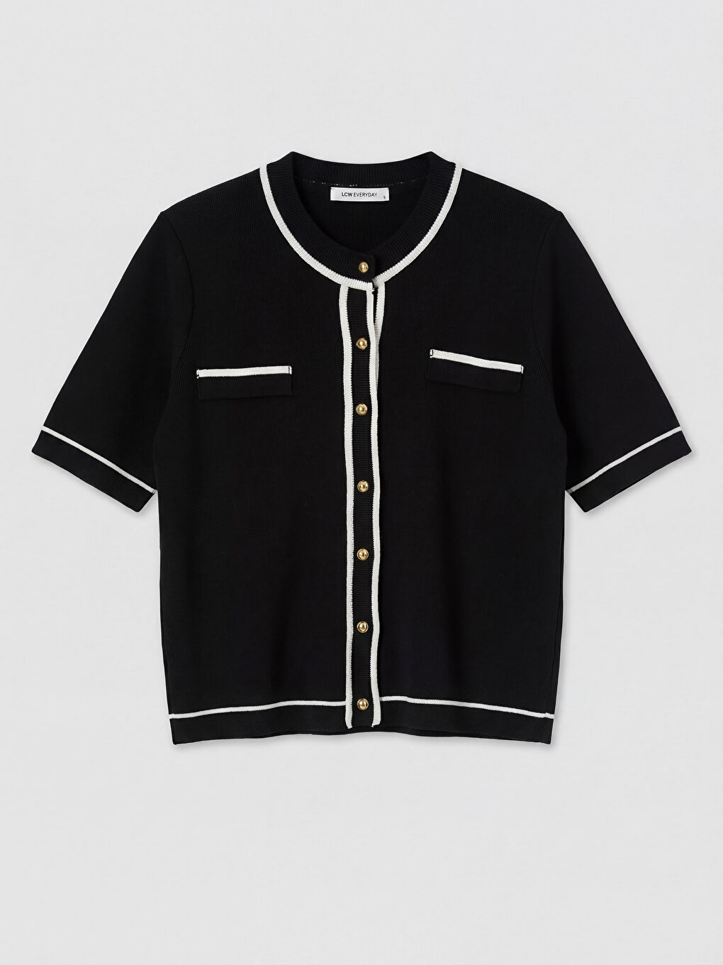 Cardigan NEGRU Femeie