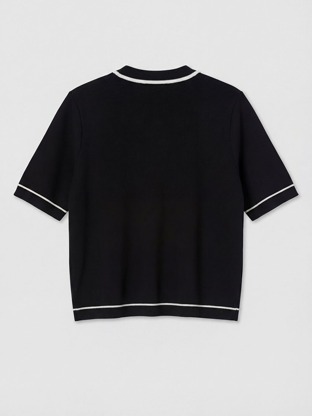 Cardigan NEGRU Femeie-1