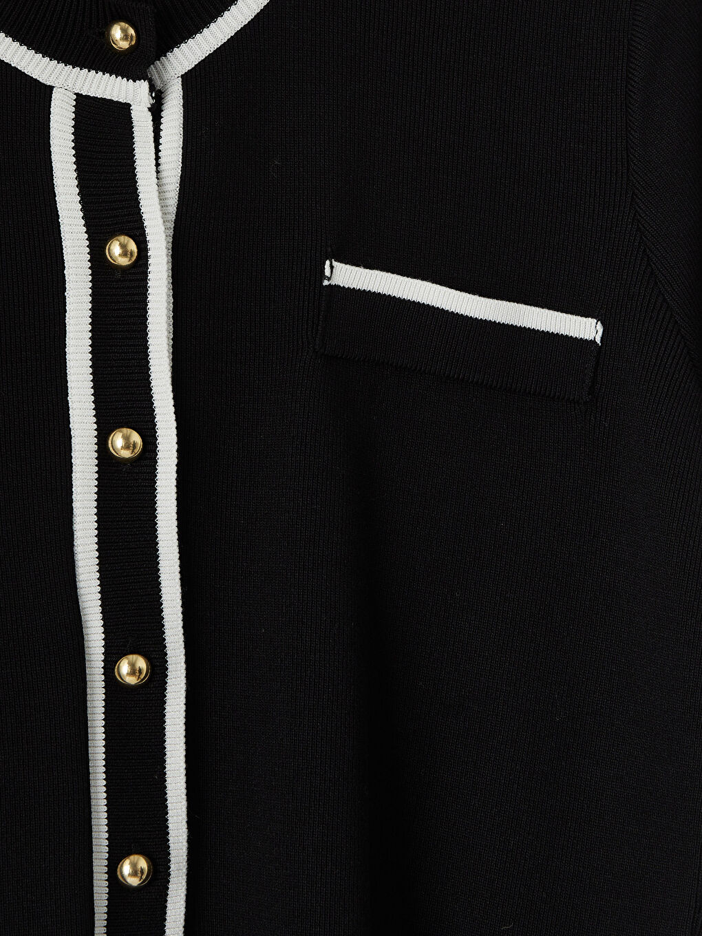 Cardigan NEGRU Femeie-2