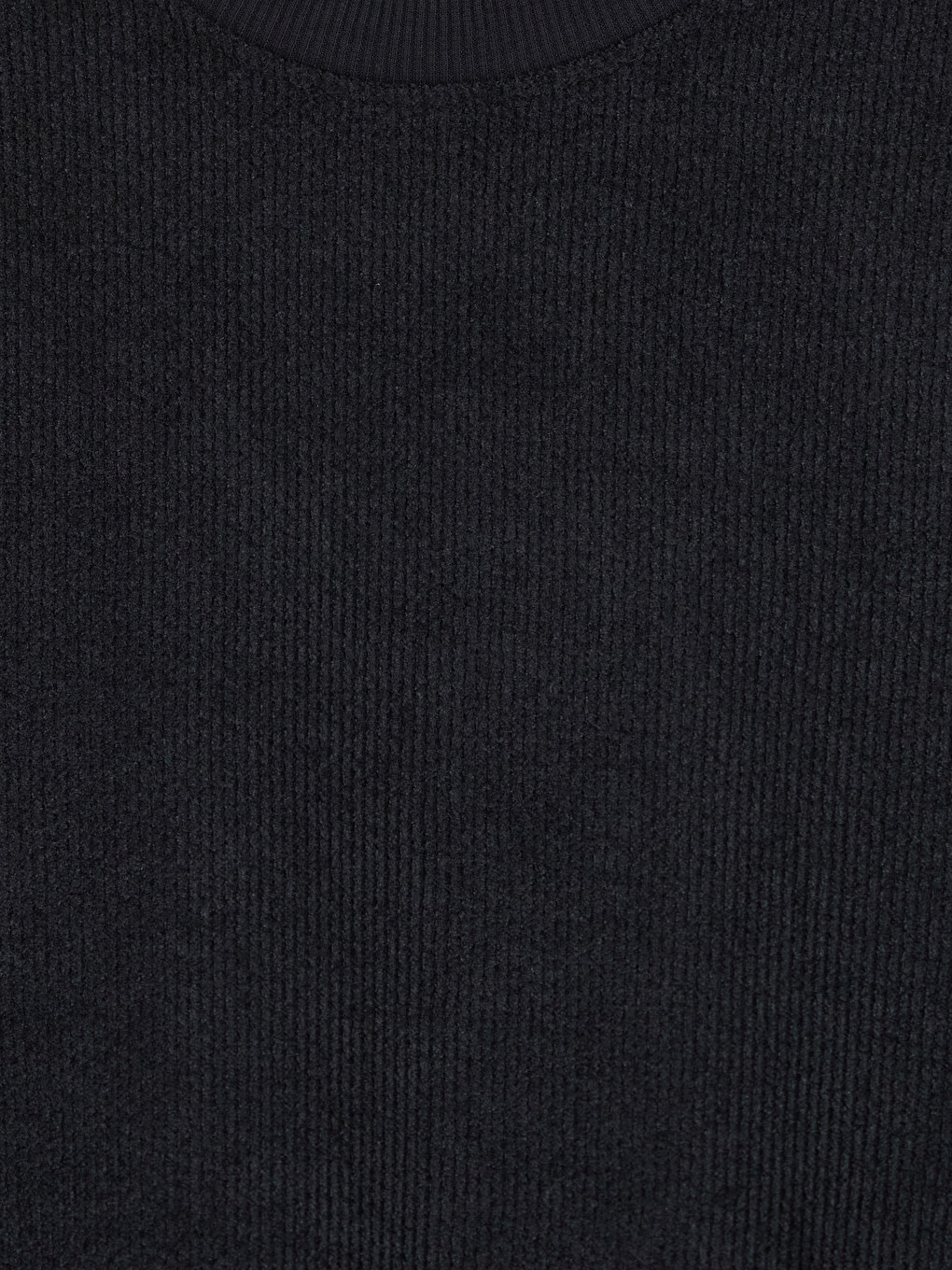 Crew Neck Men's Sweatshirt-2
