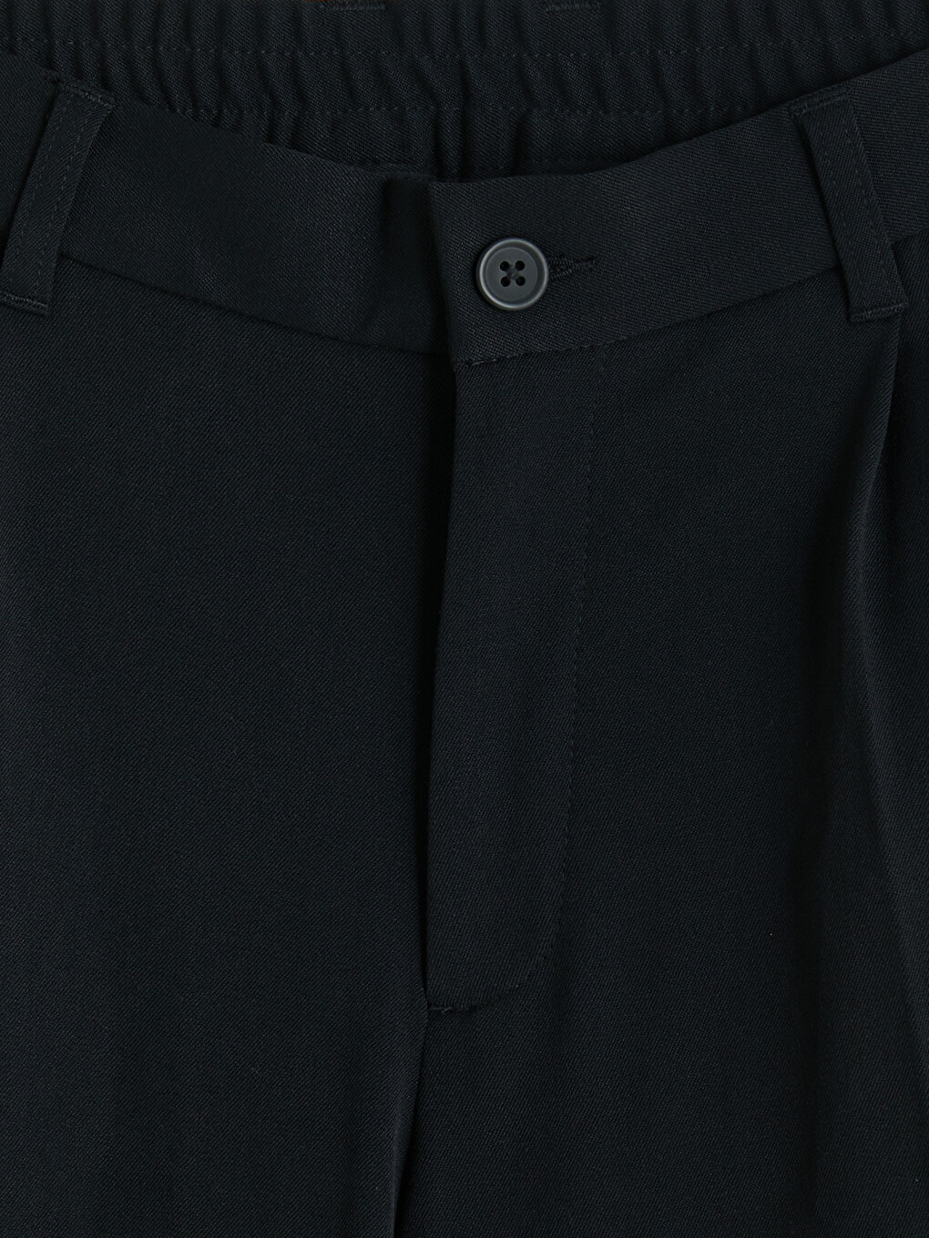 Regular Fit Men's Pleated Trousers-6