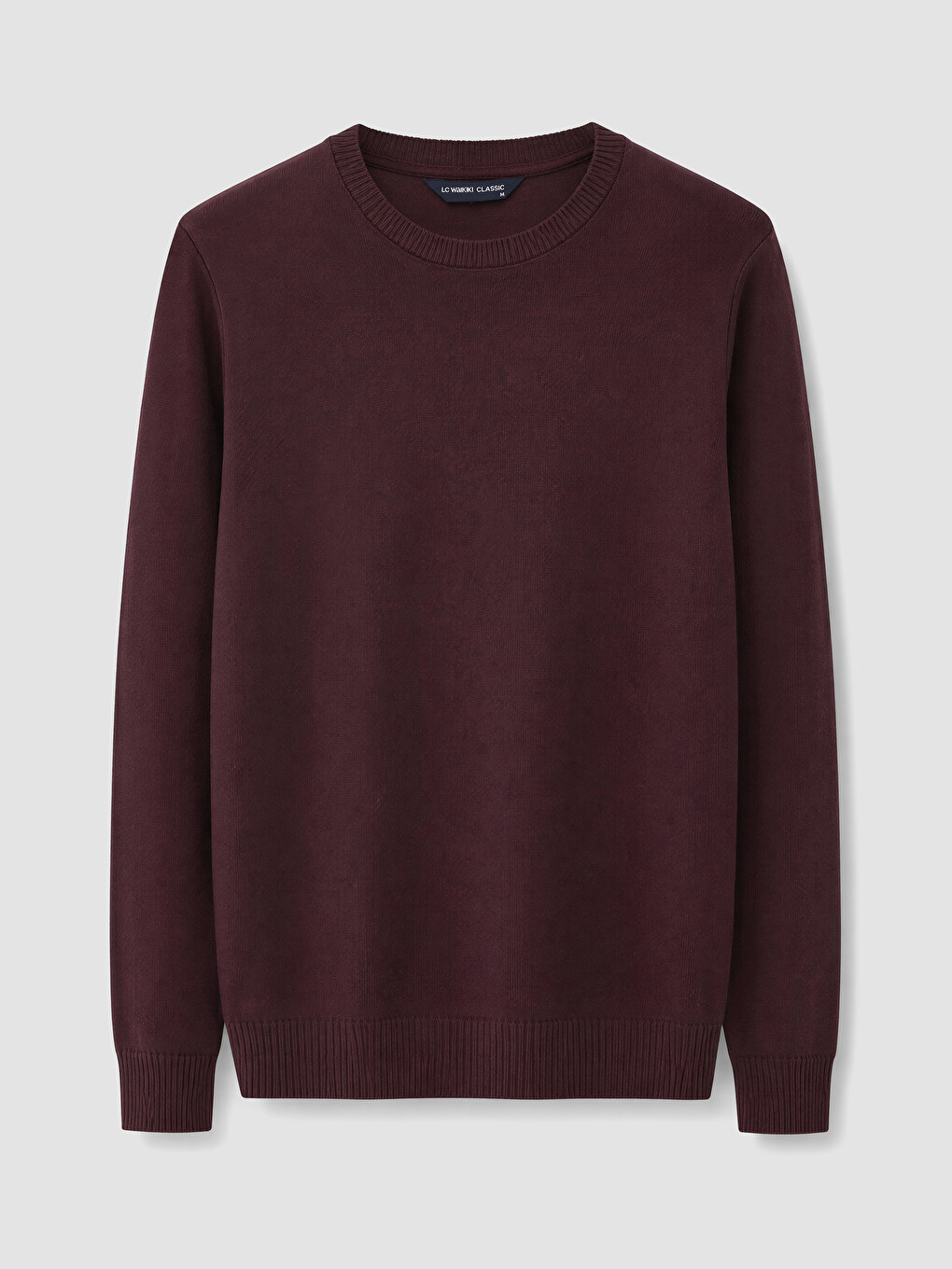 Crew Neck Men's Sweatshirt-3