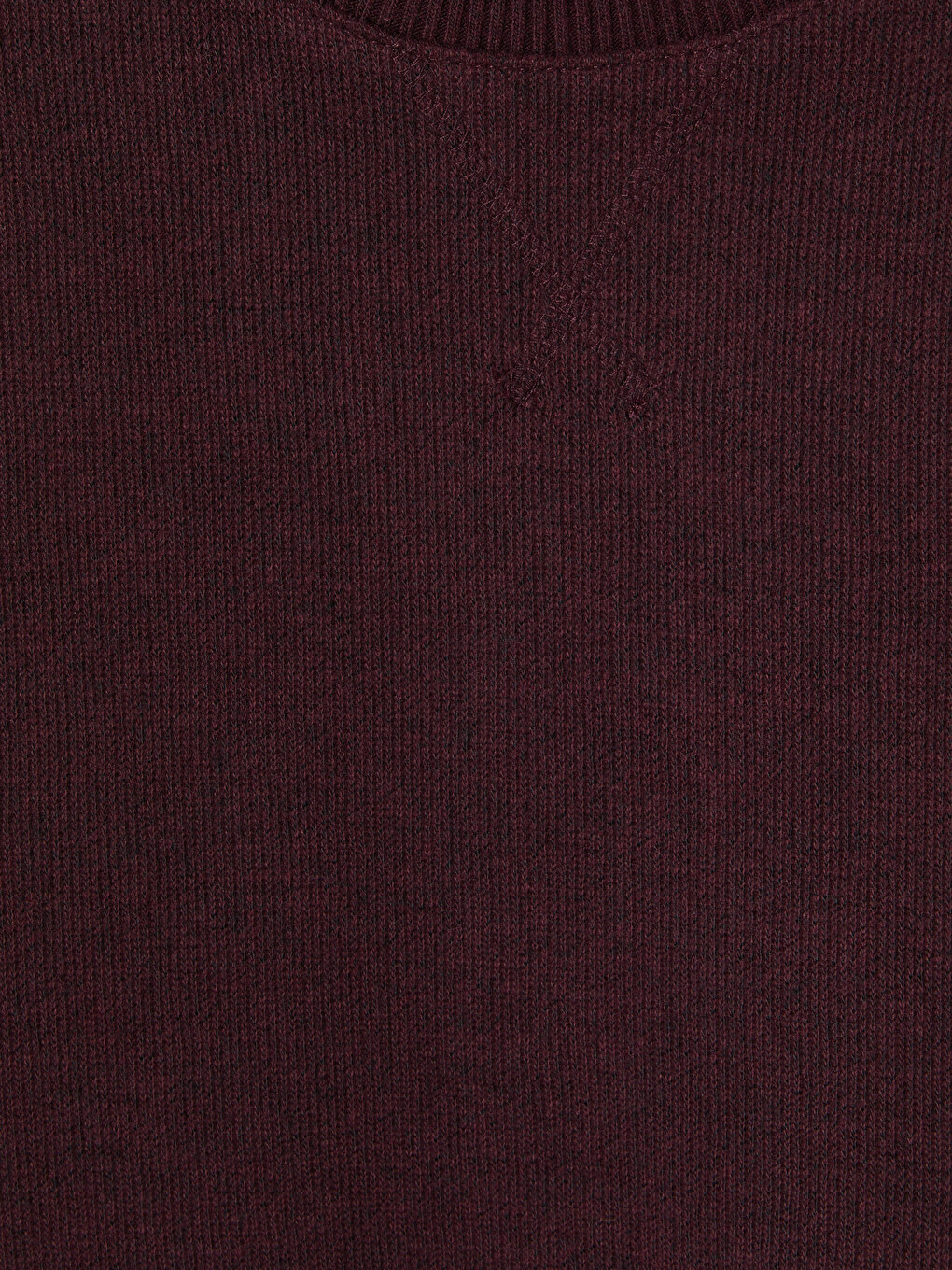 Crew Neck Men's Sweatshirt-4