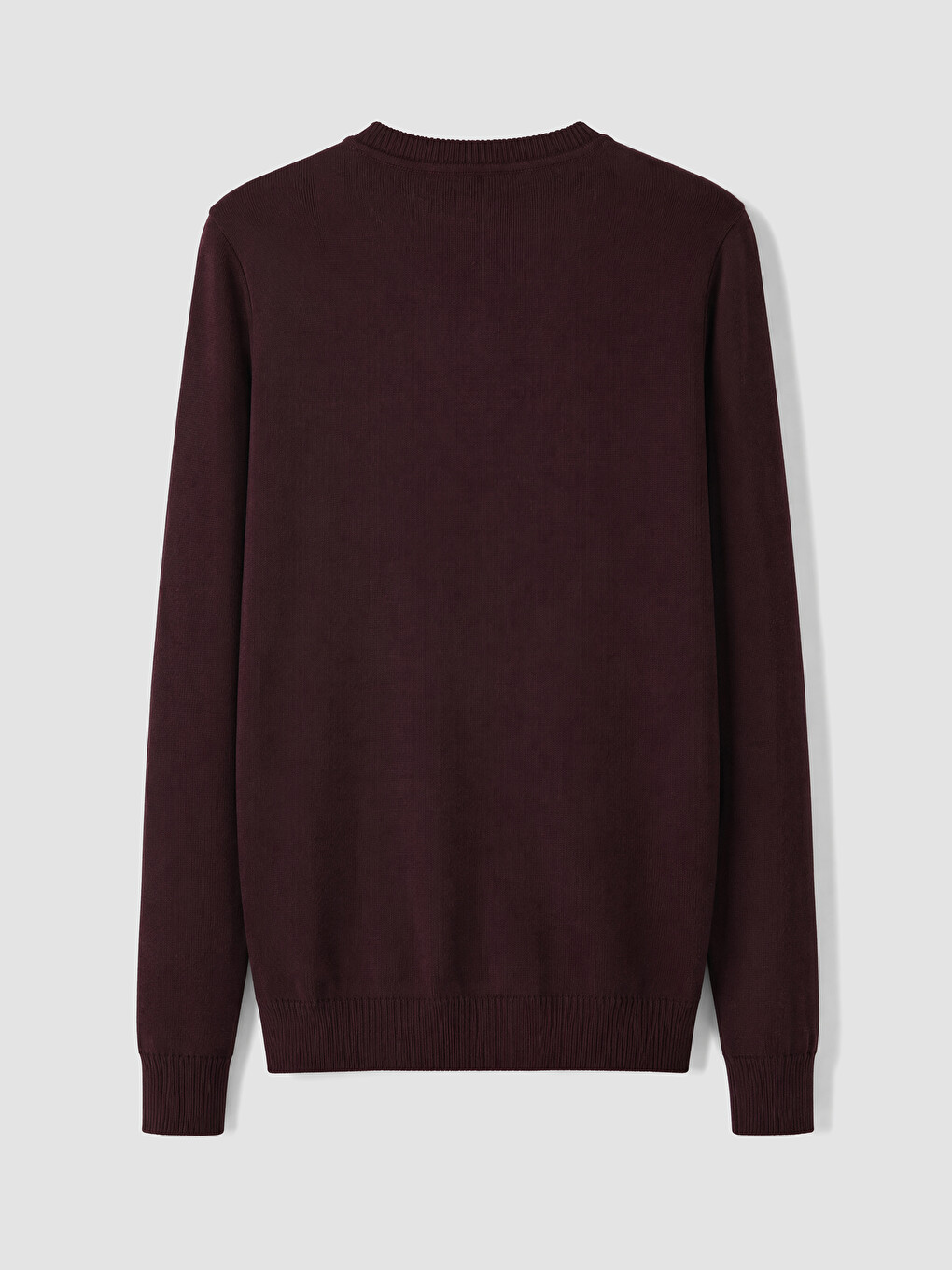 Crew Neck Men's Sweatshirt-5