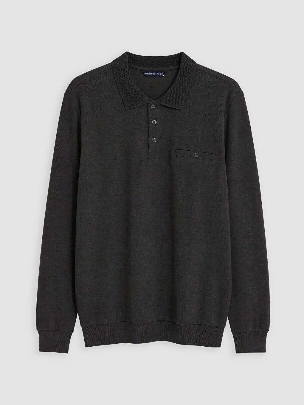 Bluza Sportive Me Jakë Polo Për Burra
