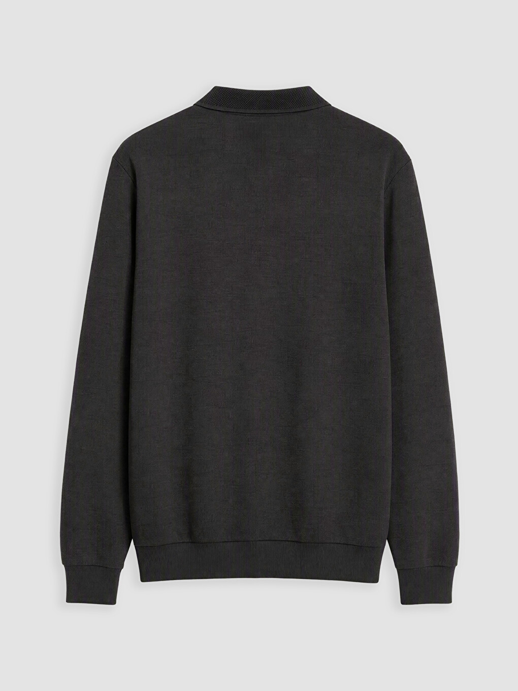 Bluza Sportive Me Jakë Polo Për Burra-2