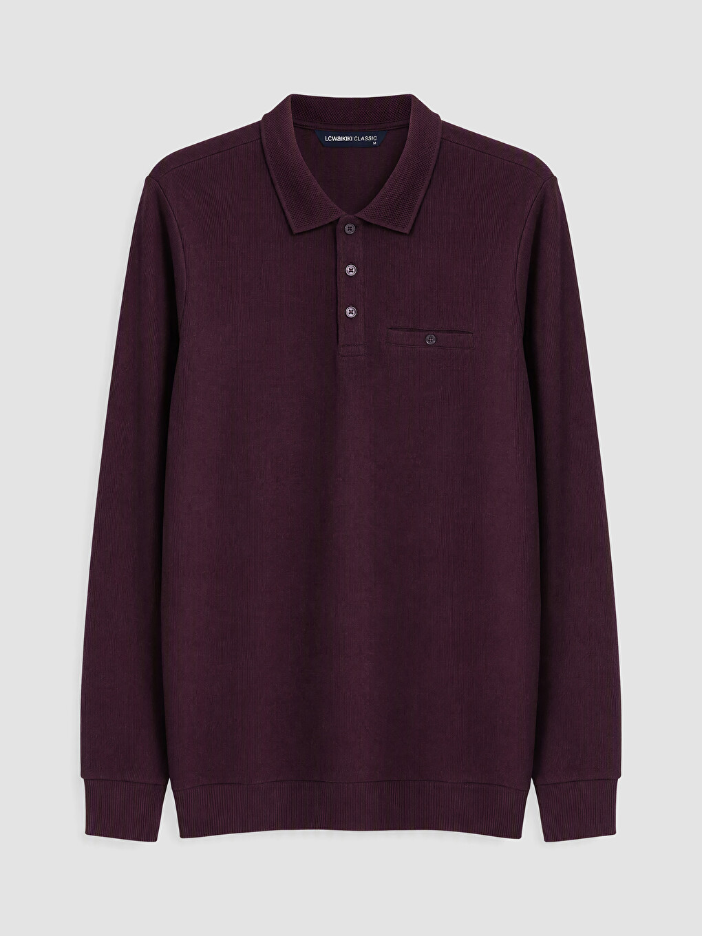 Bluza Sportive Me Jakë Polo Për Burra