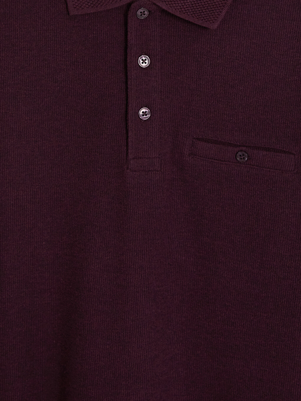 Bluza Sportive Me Jakë Polo Për Burra-1