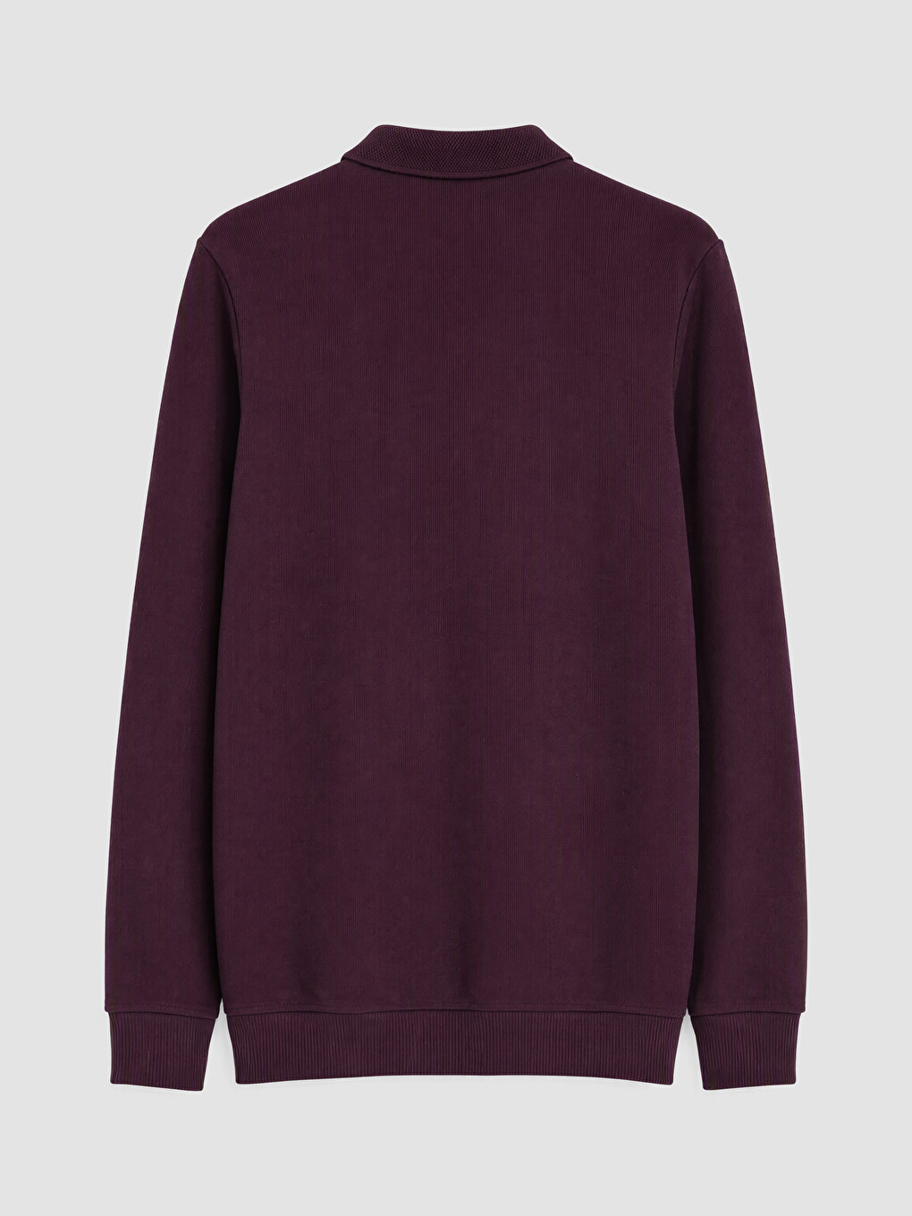 Bluza Sportive Me Jakë Polo Për Burra-2