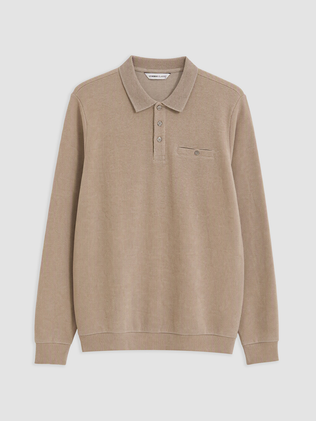 Bluza Sportive Me Jakë Polo Për Burra