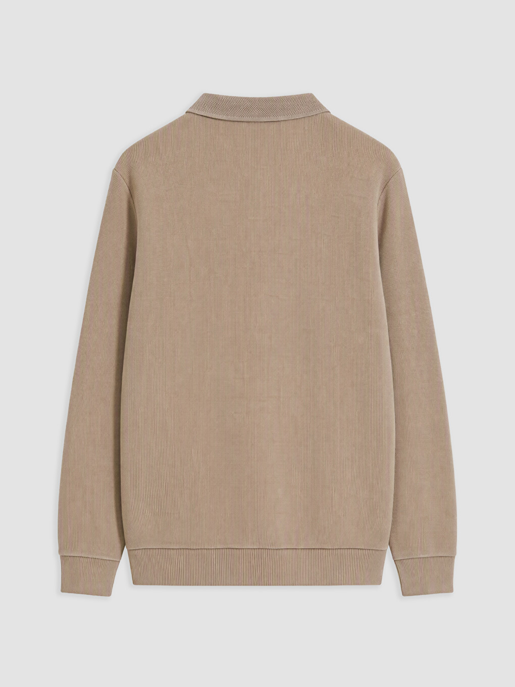 Bluza Sportive Me Jakë Polo Për Burra-1