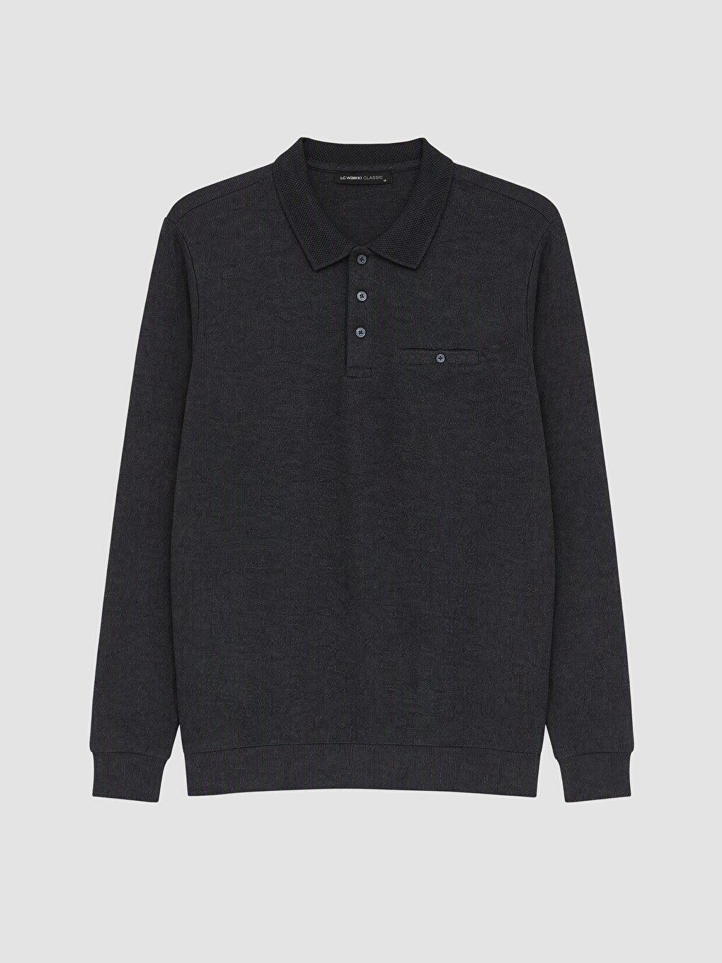 Man Anthracite Sweatshirt