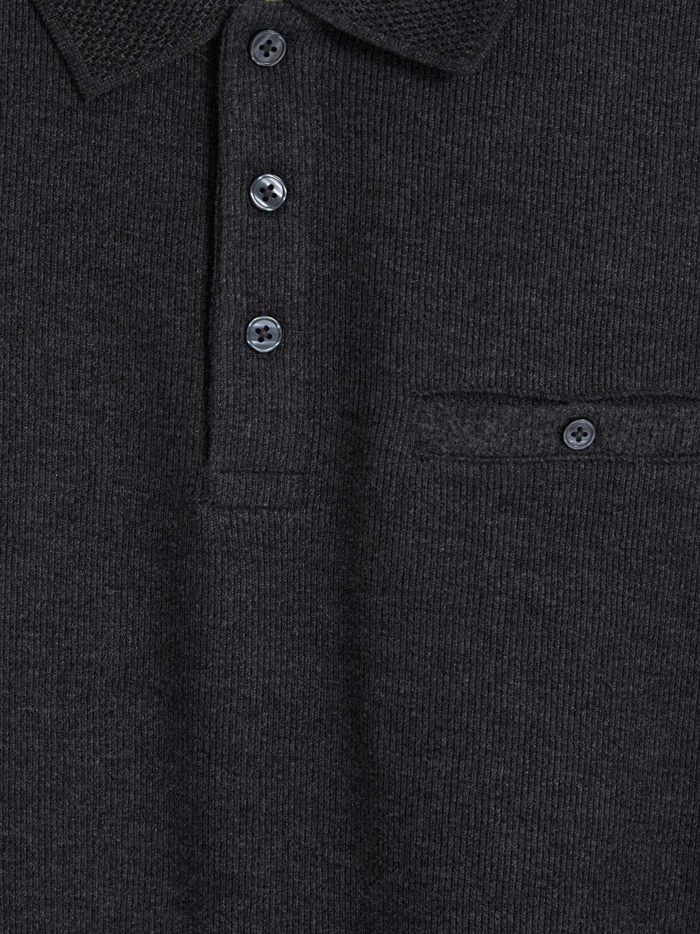 Man Anthracite Sweatshirt-1