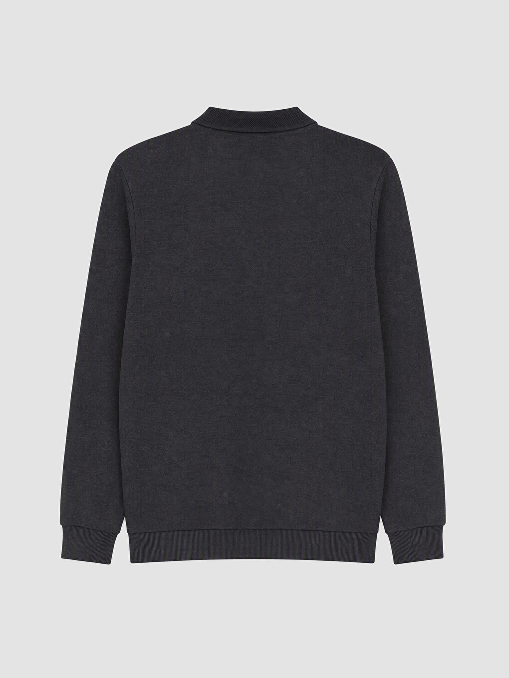 Man Anthracite Sweatshirt-2