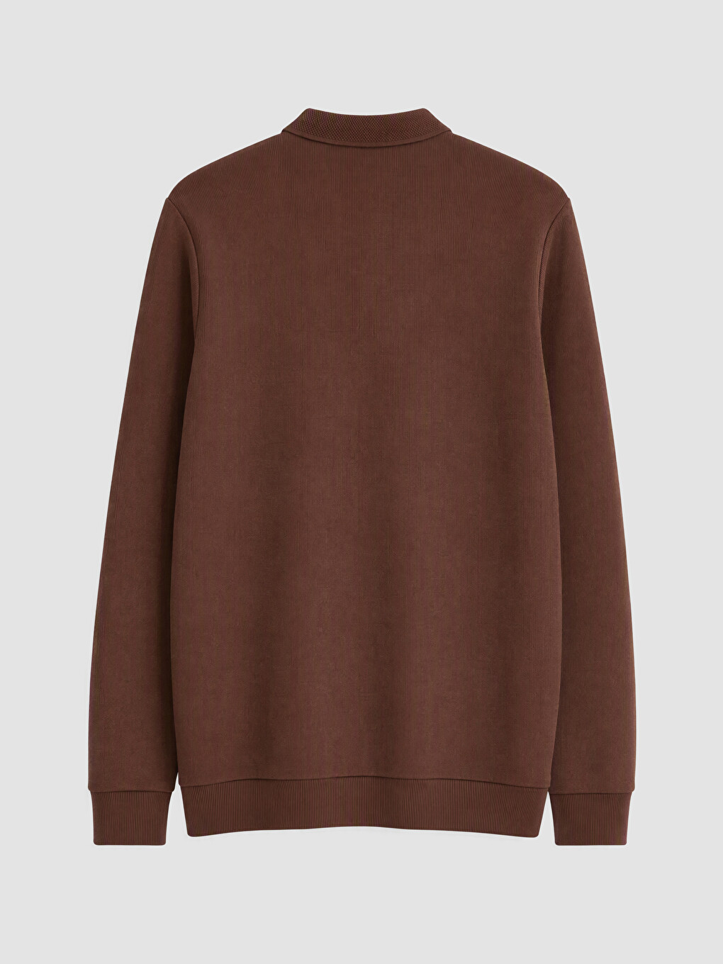 Bluza Sportive Me Jakë Polo Për Burra-2