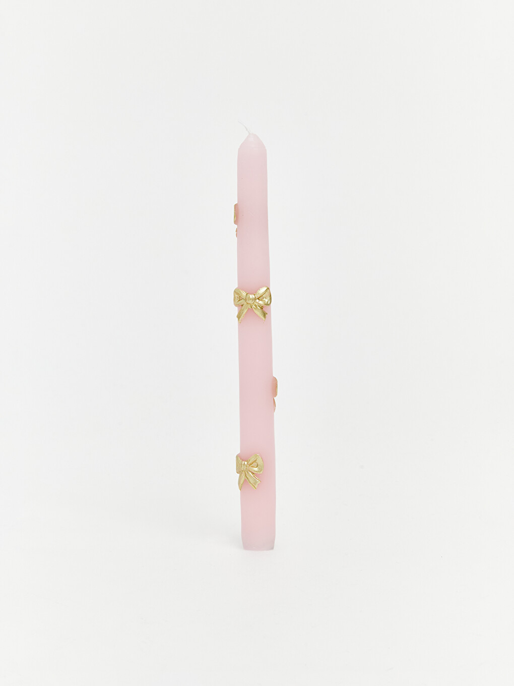 Karışık Fiyonk Figürlü Dekoratif Mum 2'li-3