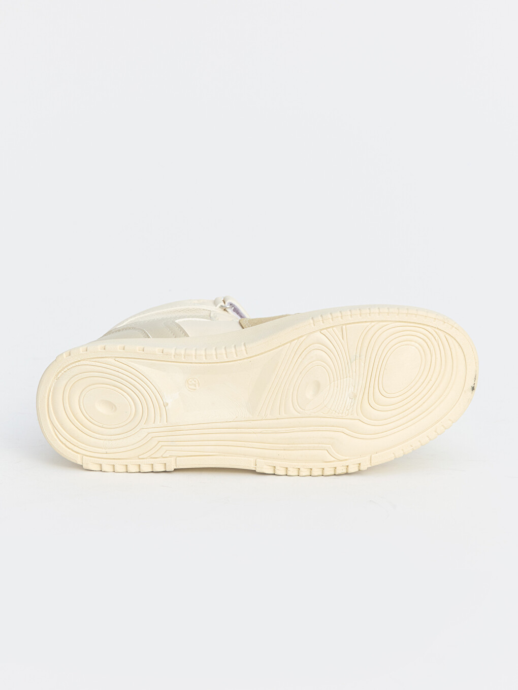 Hook-and-loop And Laced Girls' Sports Shoes-2