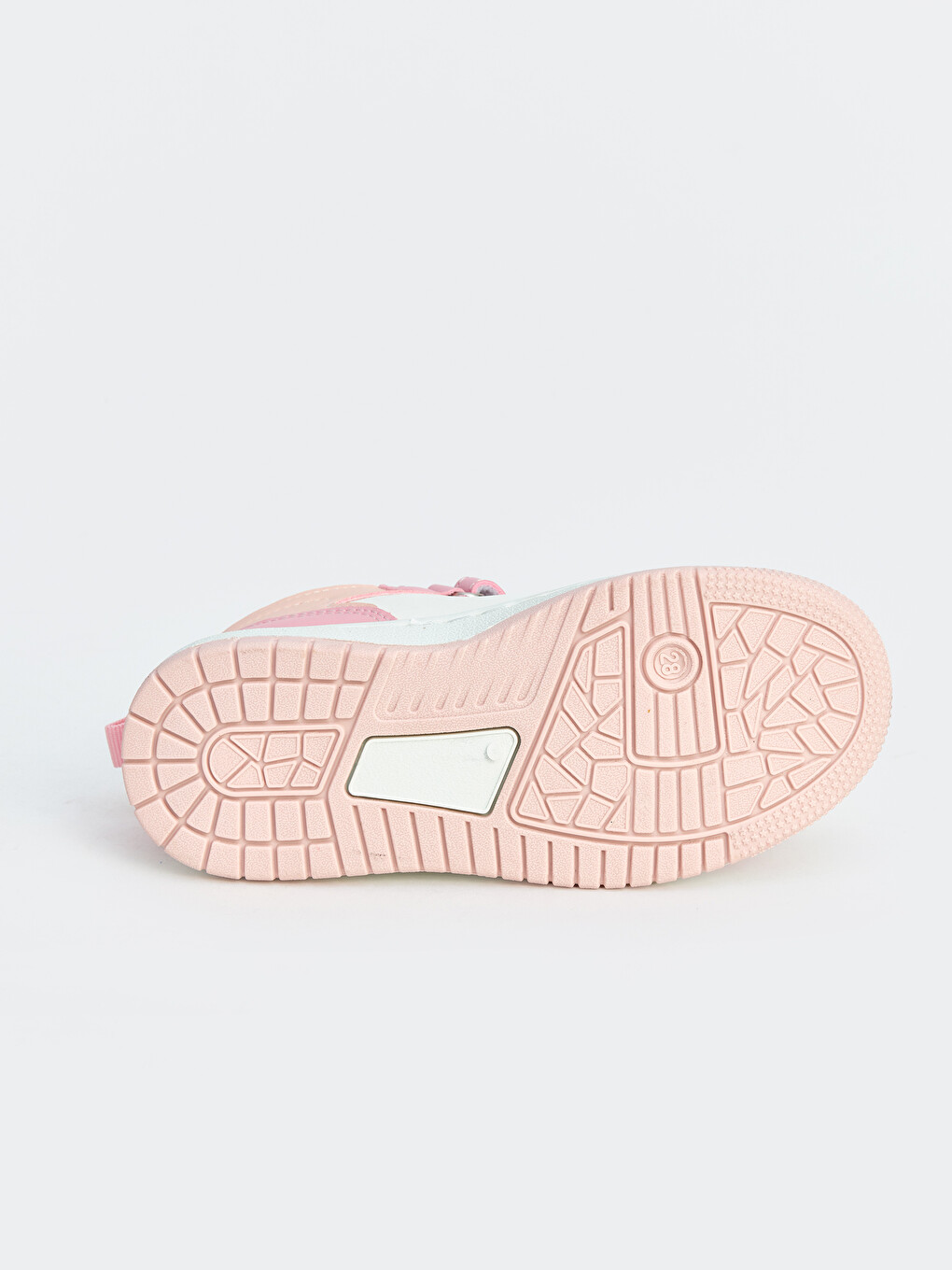 Girl Pink Sneakers-1