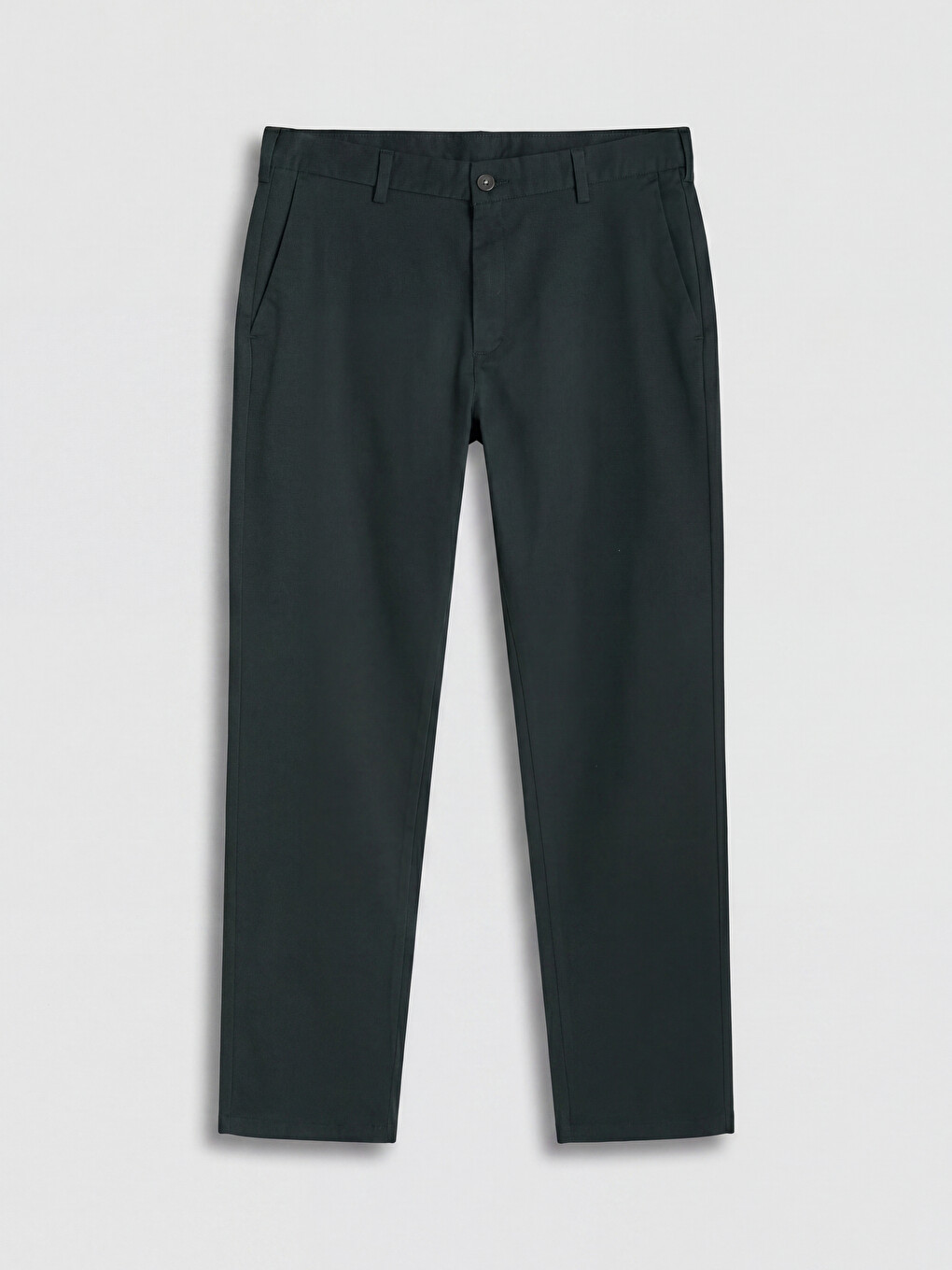Standard Fit Men's Chino Trousers-5