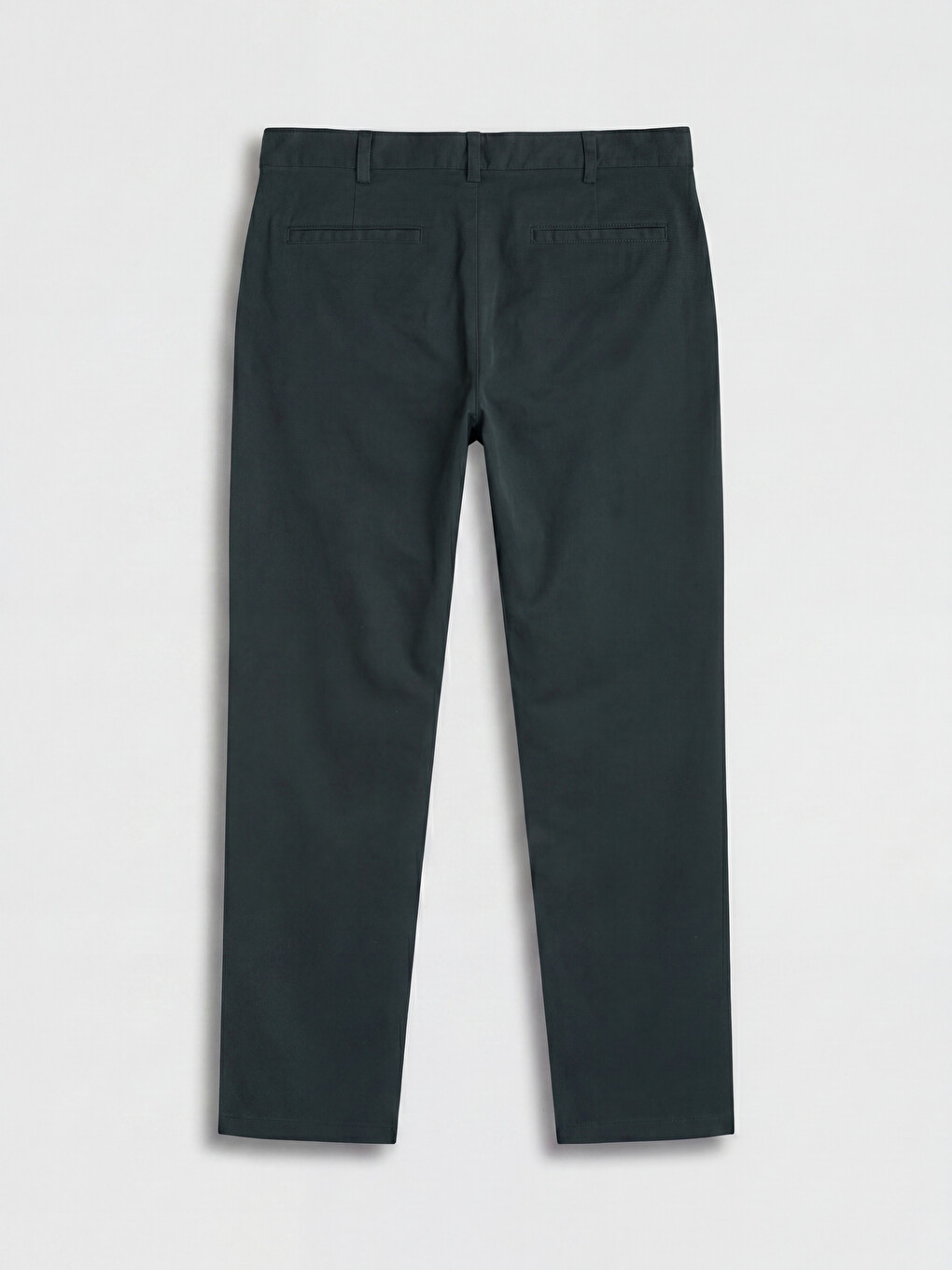 Standard Fit Men's Chino Trousers-6