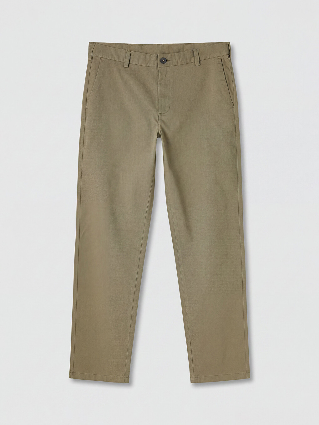 Regular Fit Men's Trousers-4