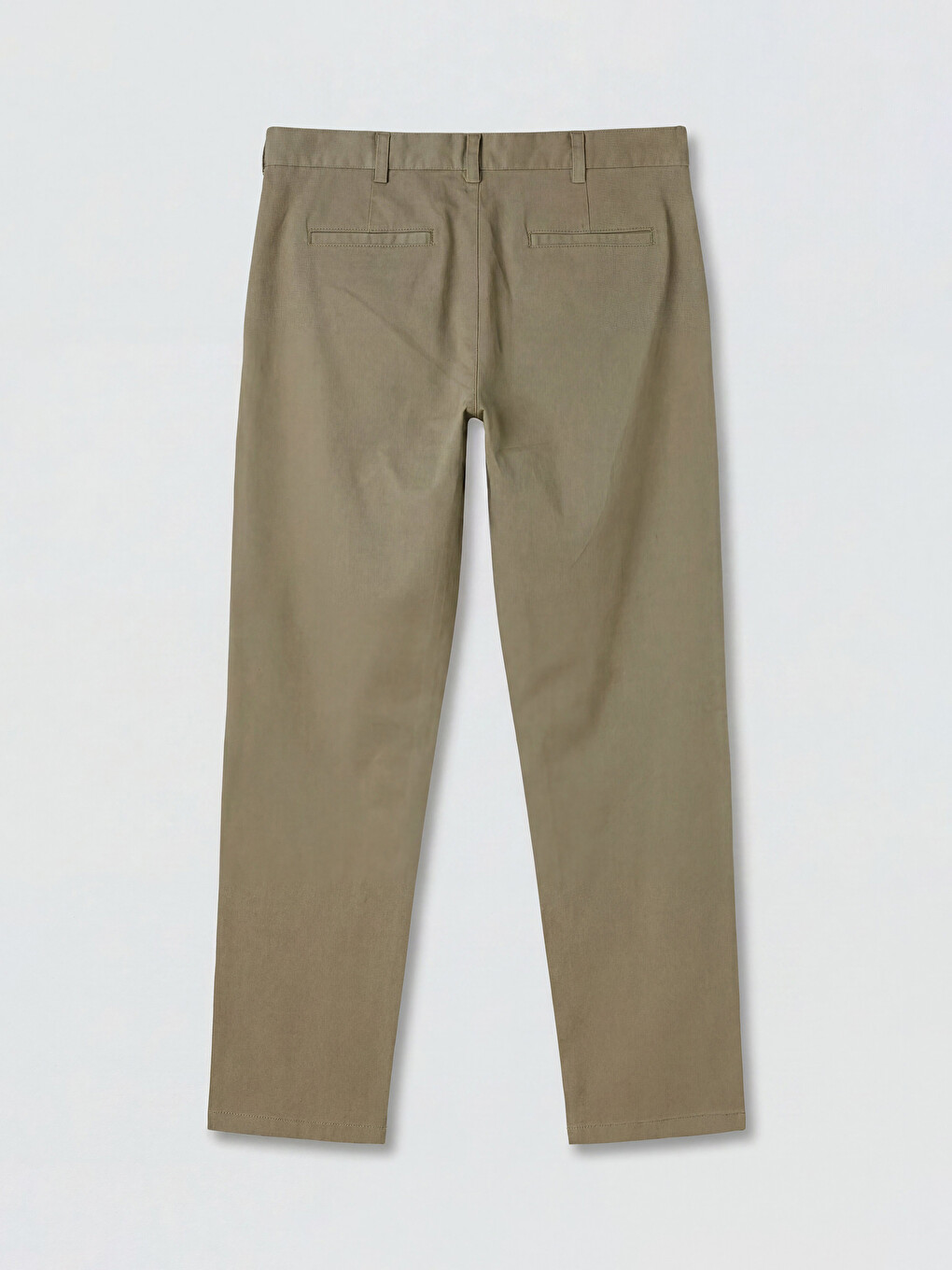 Regular Fit Men's Trousers-5