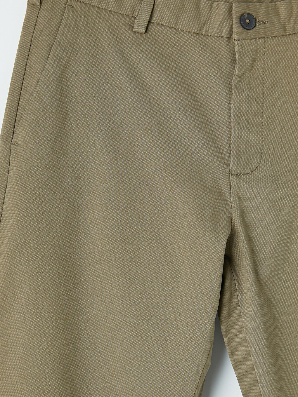 Regular Fit Men's Trousers-6
