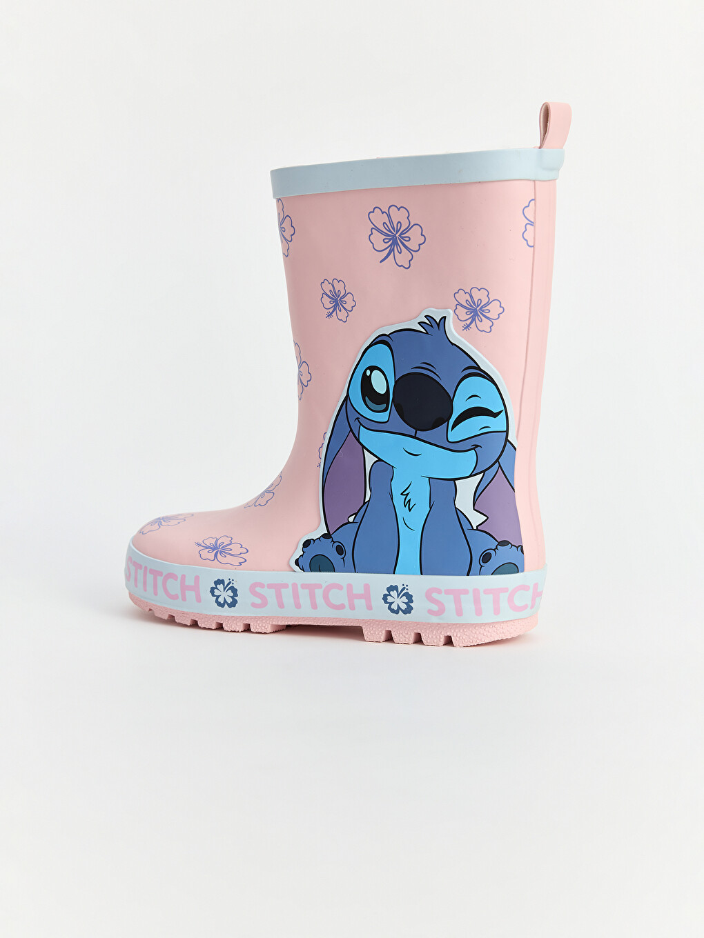 Lilo & Stitch Εκτυπωμένη Μπότα Για Κορίτσια Για Βροχή-1