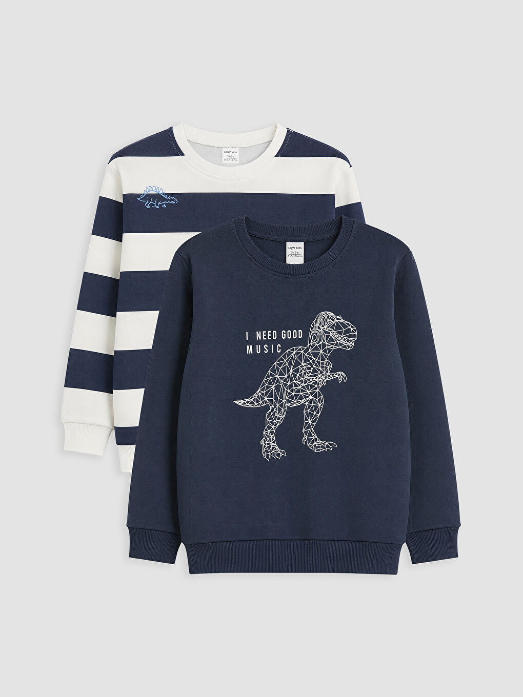 Boy Indigo Sweatshirt