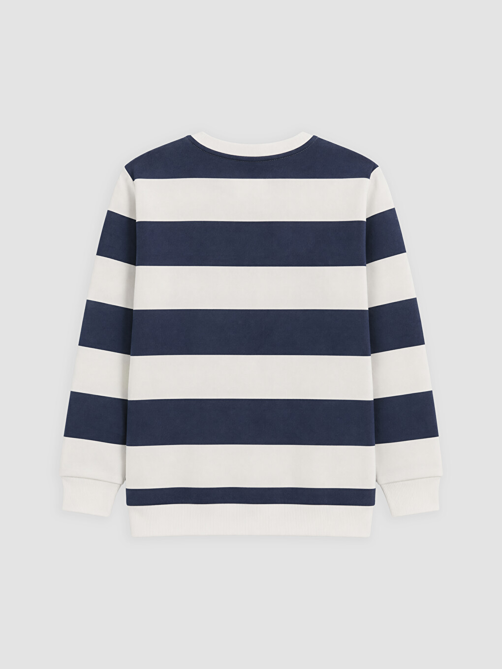 Boy Indigo Sweatshirt-3