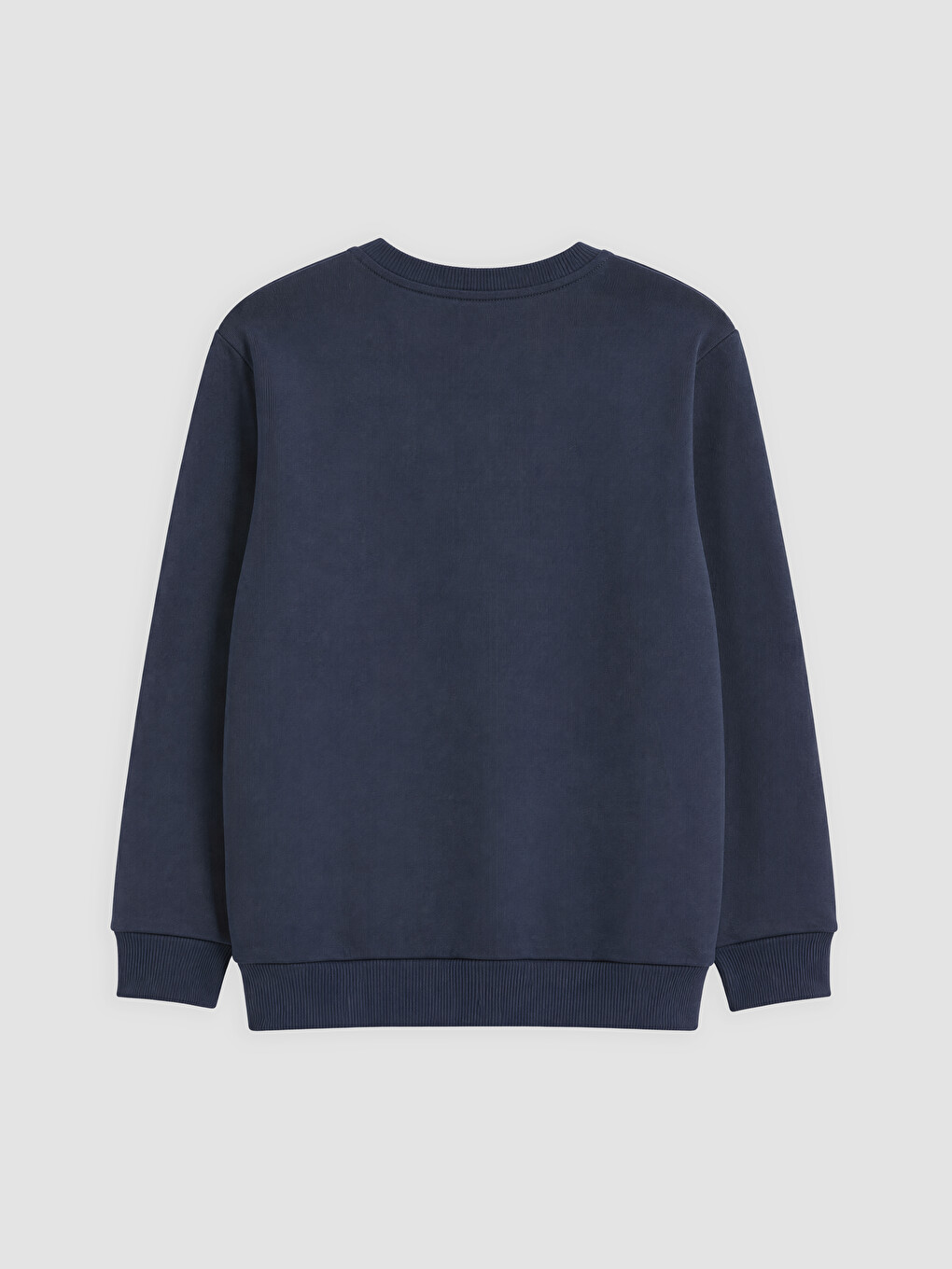 Boy Indigo Sweatshirt-4