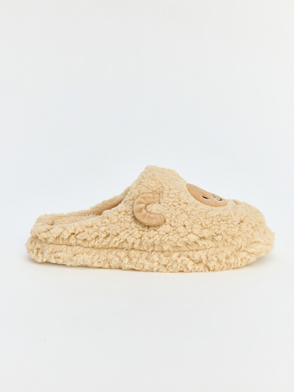Girls' Plush Home Slipper-1