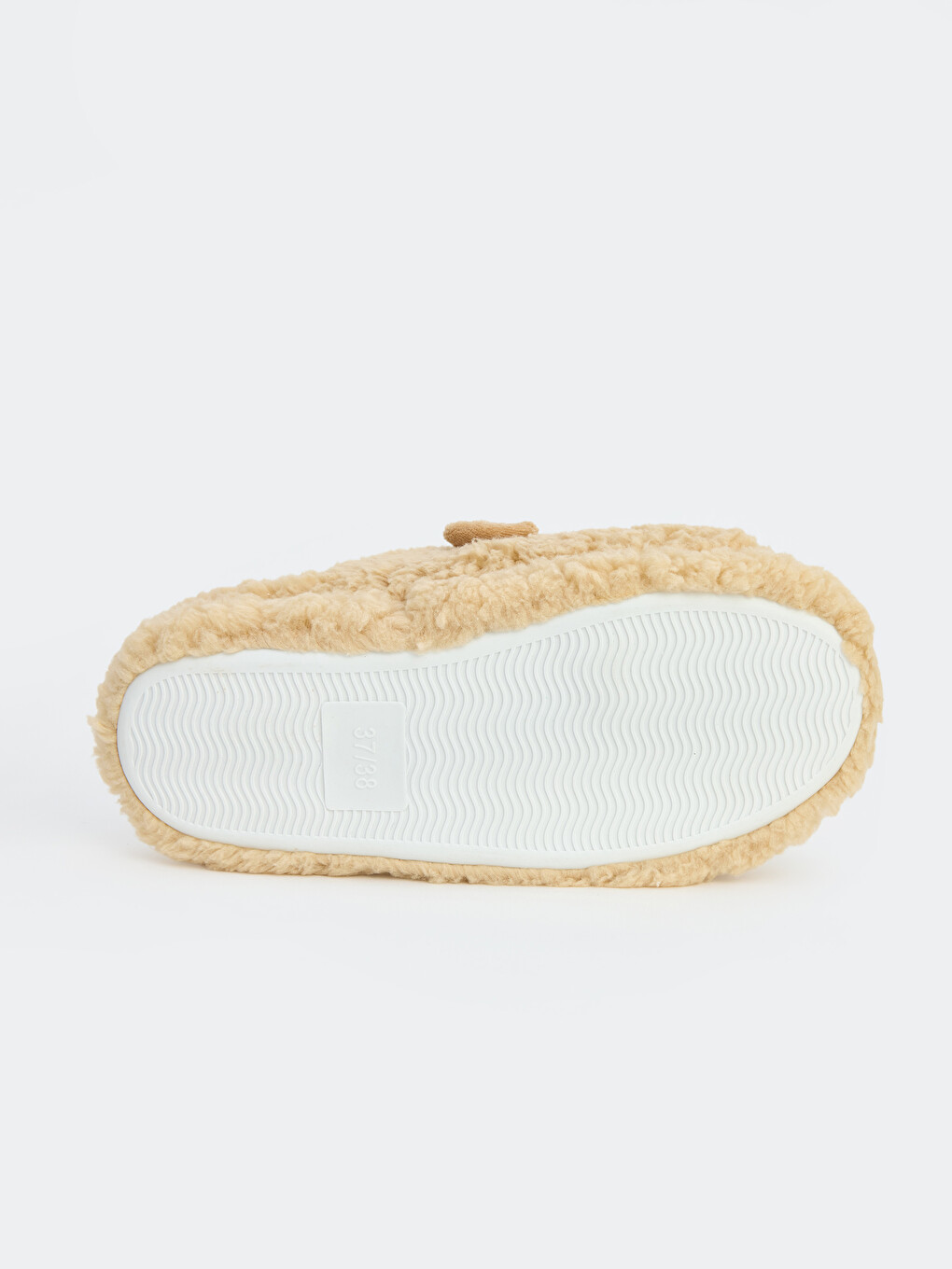 Girls' Plush Home Slipper-3