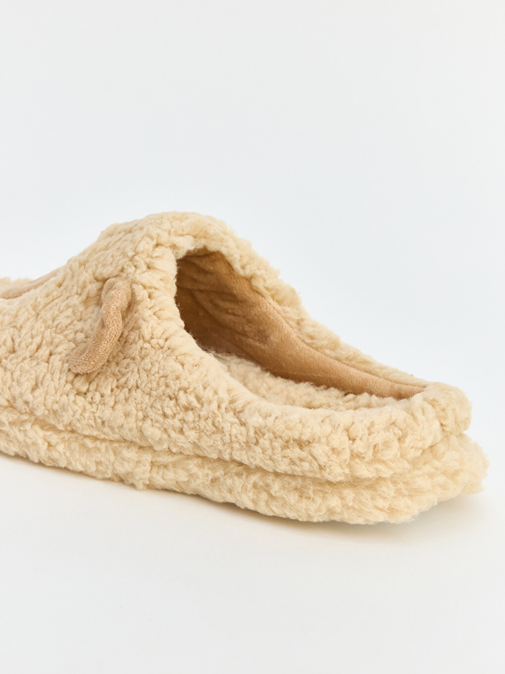 Girls' Plush Home Slipper-4