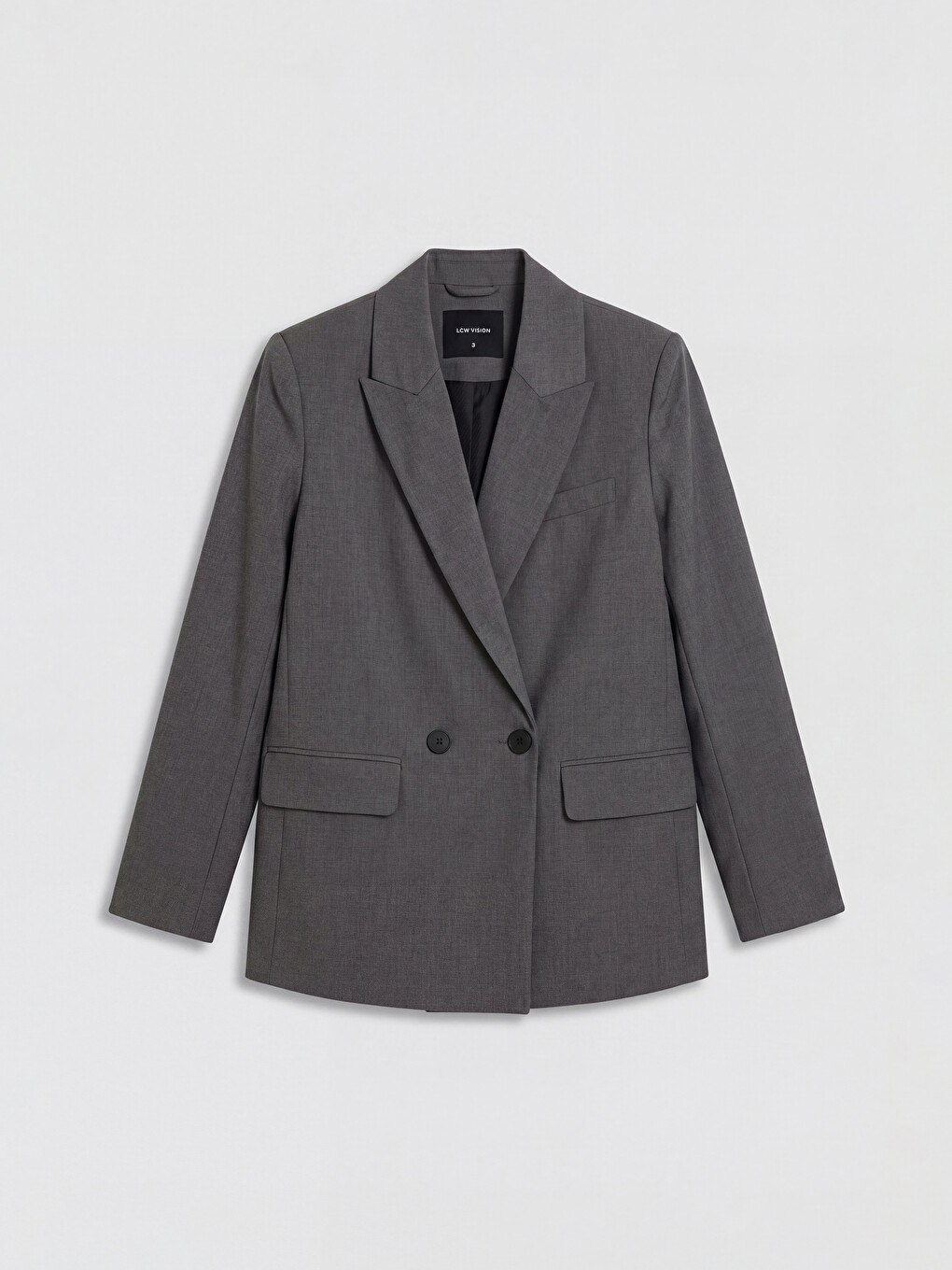 Woman Grey Jacket-5