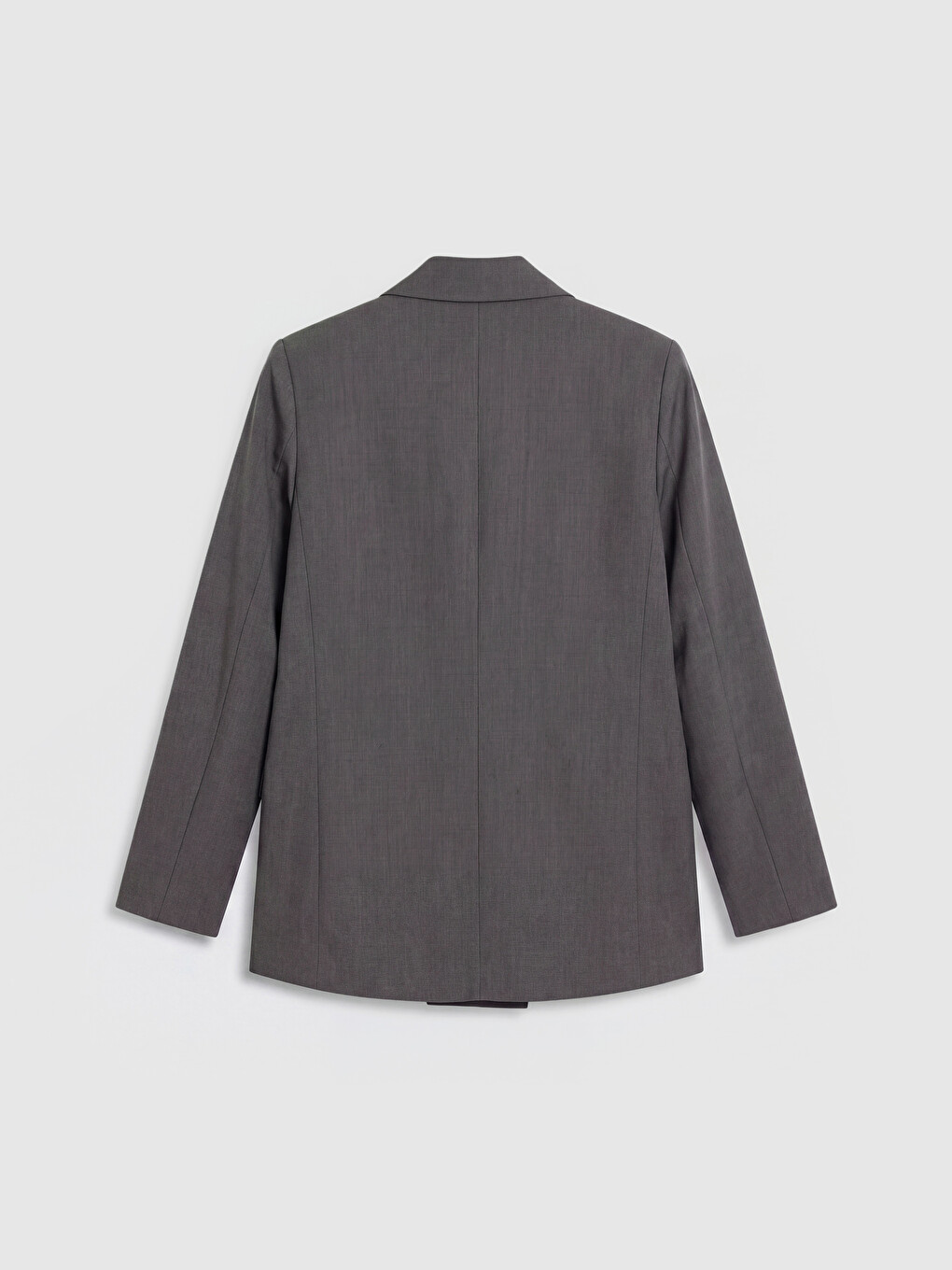 Woman Grey Jacket-6