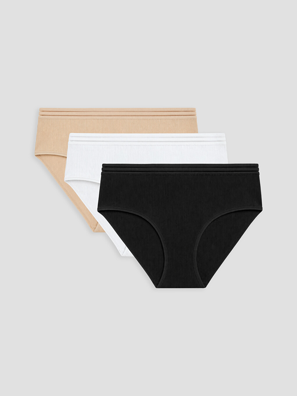 Classic Knickers 3-pack