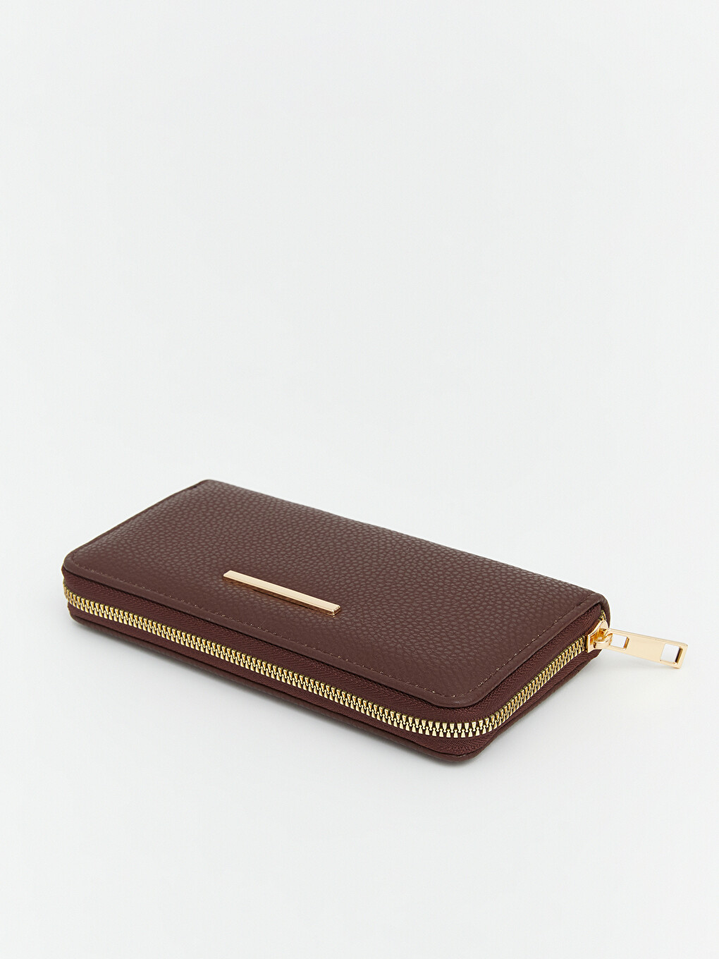 Faux Leather Women's Wallet-1