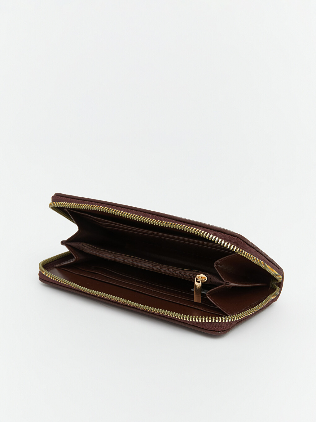 Faux Leather Women's Wallet-2