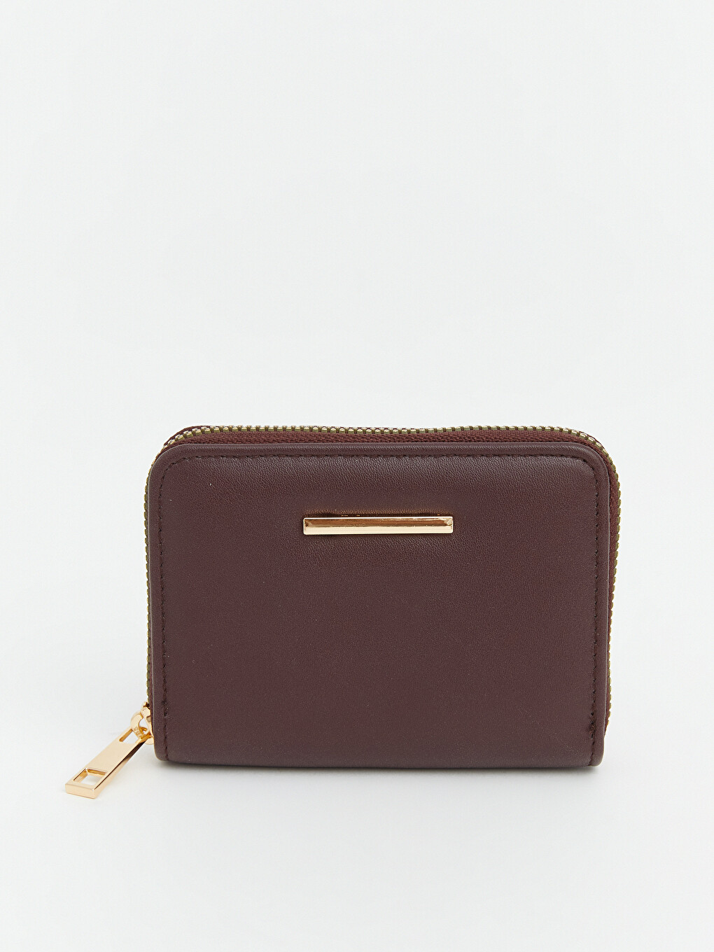 Faux Leather Women's Wallet